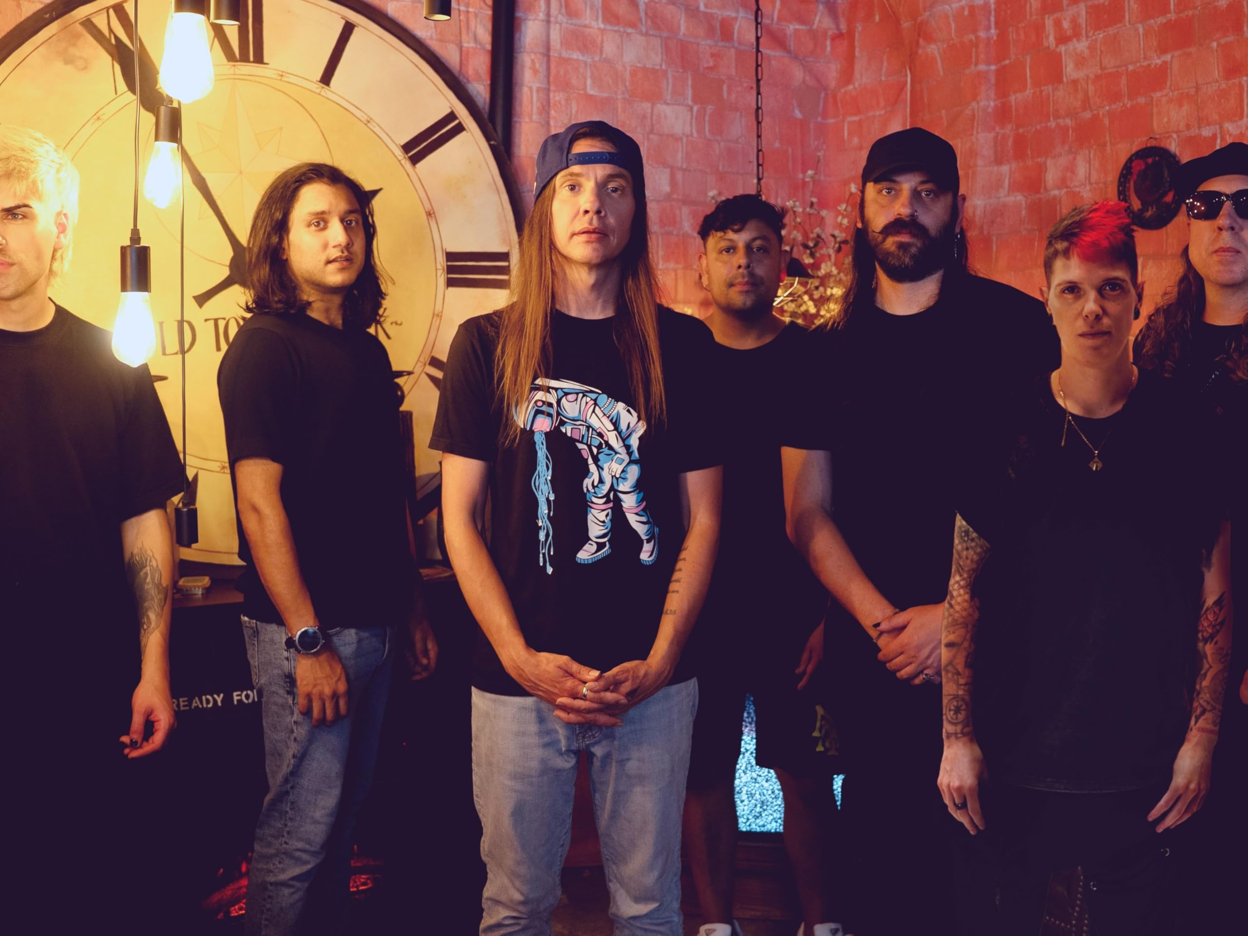 The Red Jumpsuit Apparatus