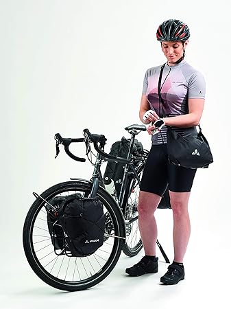 Vaude front light pannier Clearance