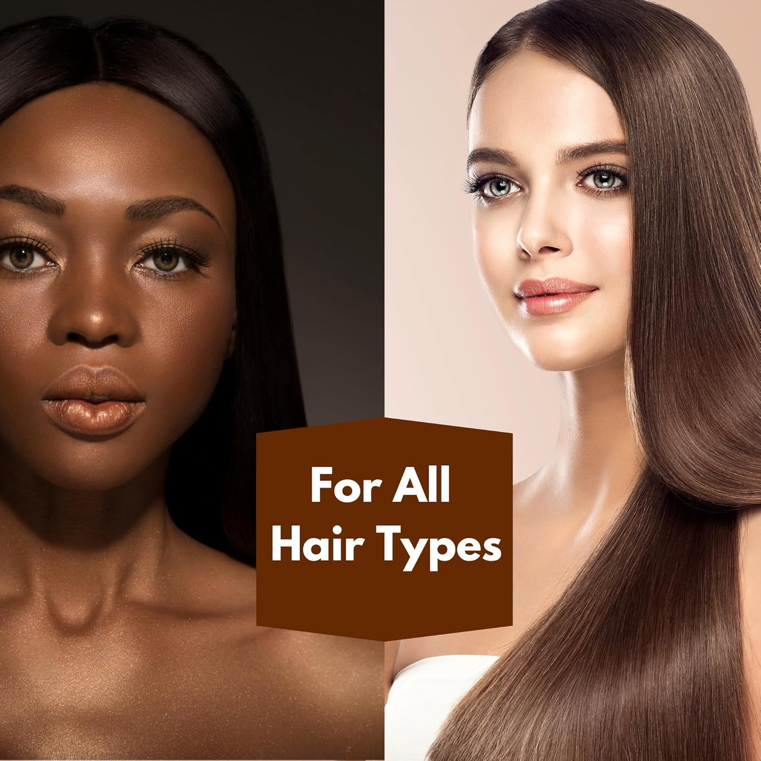 Brazilian Keratin Chocolate Extra Strong, Intensive Keratin Hair Treatment Straightening & Smoothing for Coarse Hair, Professional & Home Use, 32 fl oz - Image 3