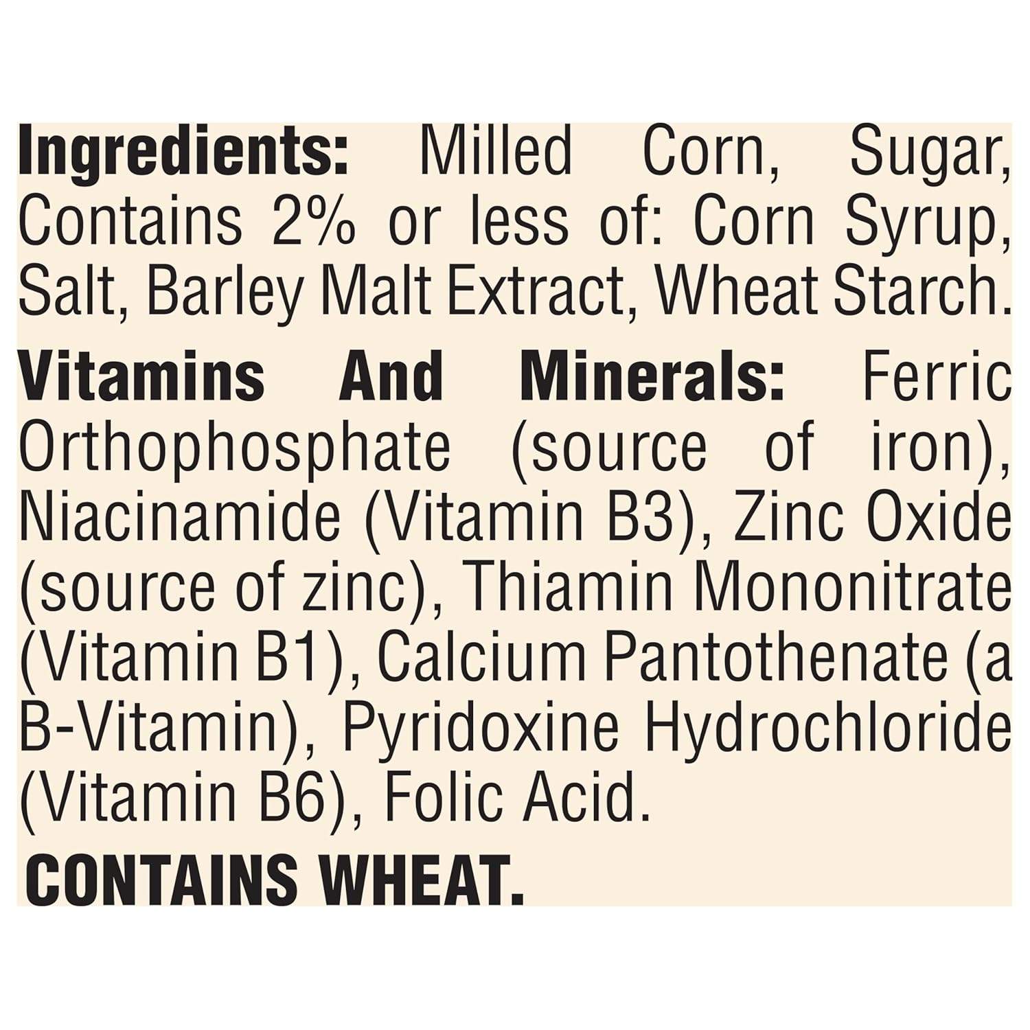 Mom's Best Frosted Flakes Cereal, No High-Fructose Corn Syrup, No Artificial Flavors or Preservatives, Kosher Dairy, 13.5 OZ Box (Pack of 10)