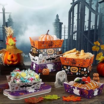 ハロウィン★食器set Amazon.co.jp: ハロウィンパーティー食器セット 168個 漫画