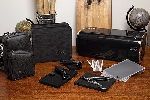 Miniatura 9 de Sizzix Tiras adhesivas de adaptador de almacenamiento de troqueles de accesorios, 10 unidades, 665499  Capítulo 2 2022, multicolor