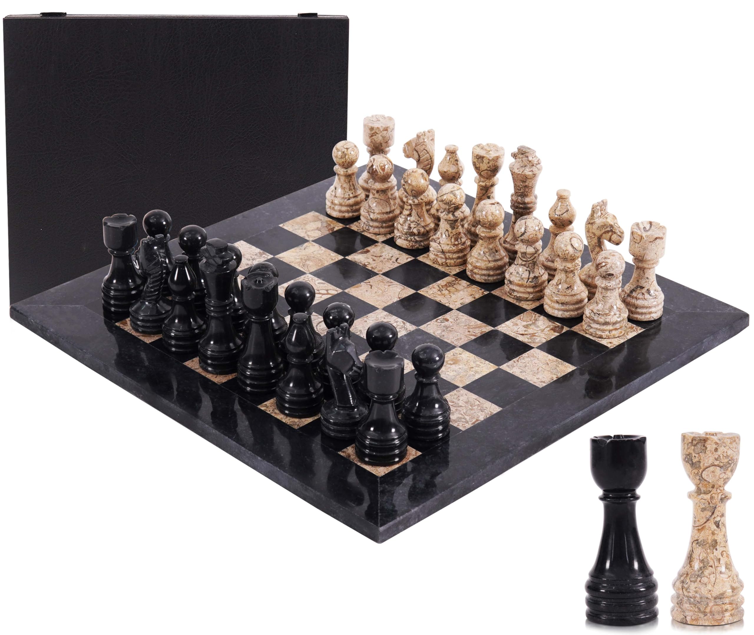 Amazon.com: Marble Chess Set 15