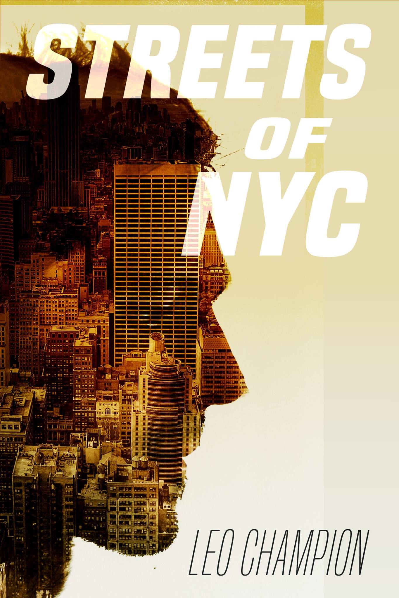 Cover of Streets of New York City