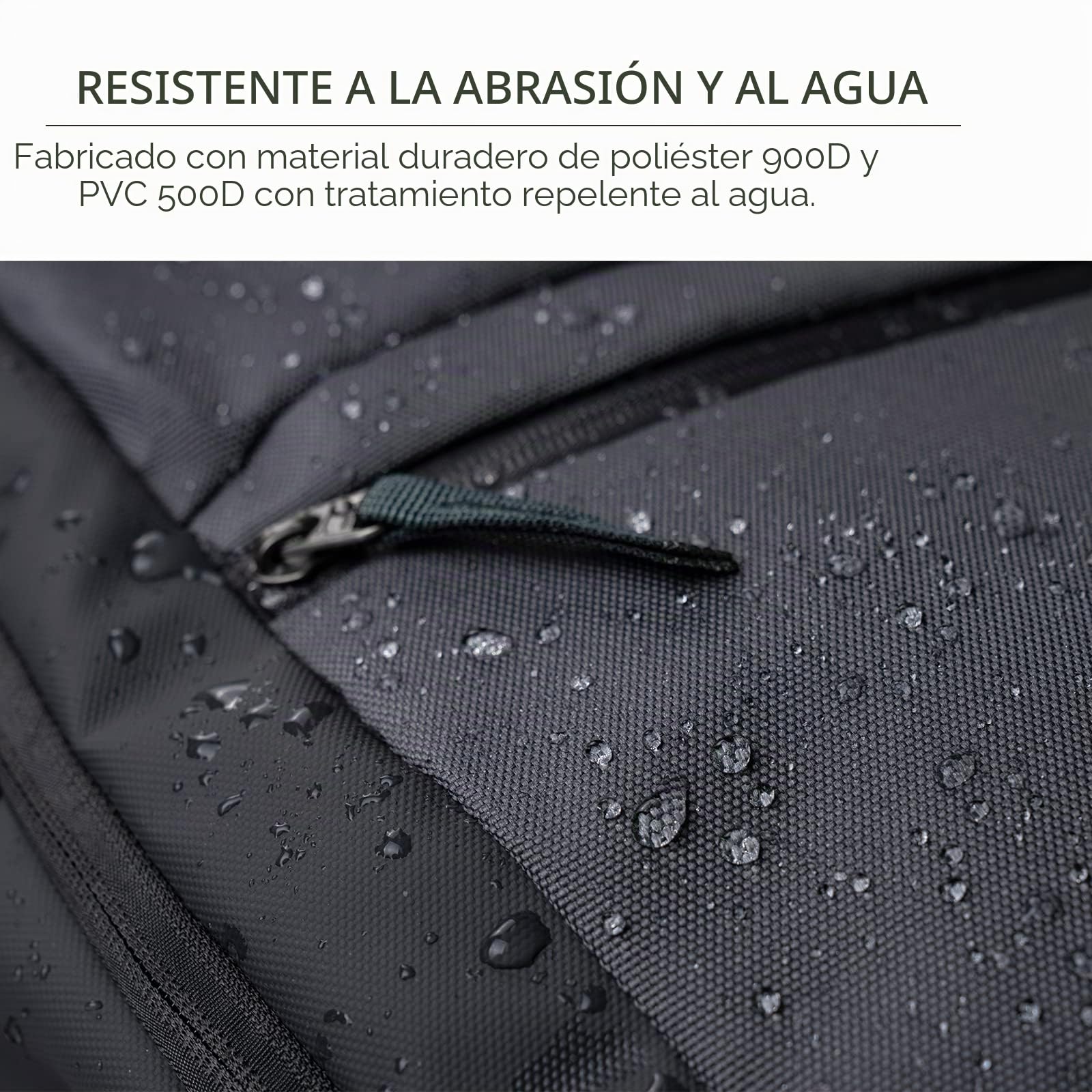 Unigear Mochila de esquí, snowboard, mochila de excursiones, hidratación al aire libre, esquí, deportes de invierno, senderismo, senderismo, ciclismo, 22 l