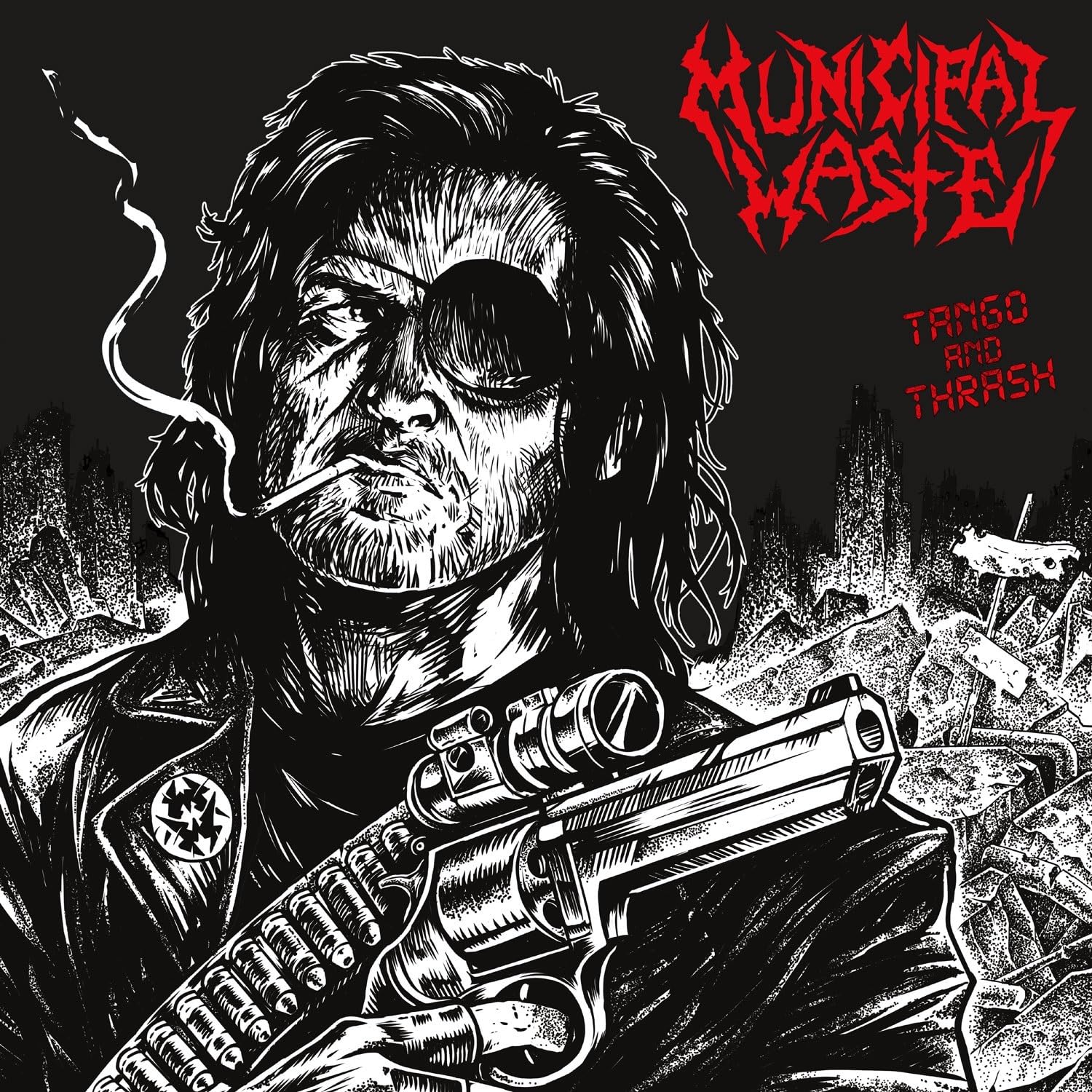 Tango & Thrash: Municipal Waste: Amazon.ca: Music