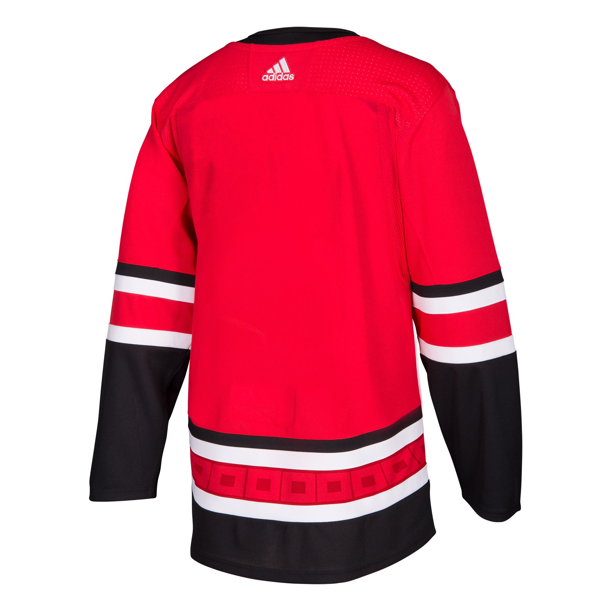 adidas Carolina Hurricanes NHL Men's Climalite Authentic Team Hockey Jersey