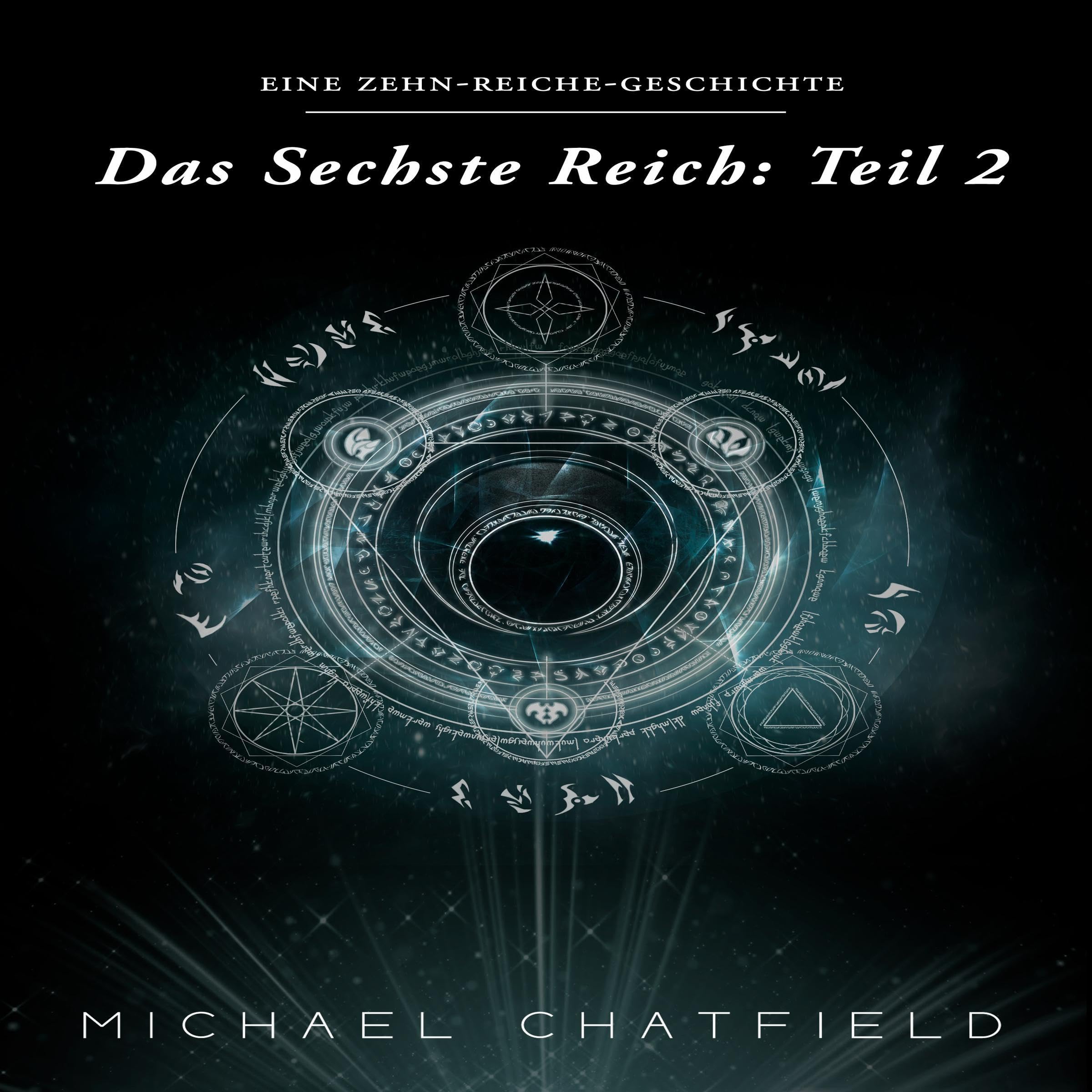 Cover art for Das Sechste Reich: Teil 2