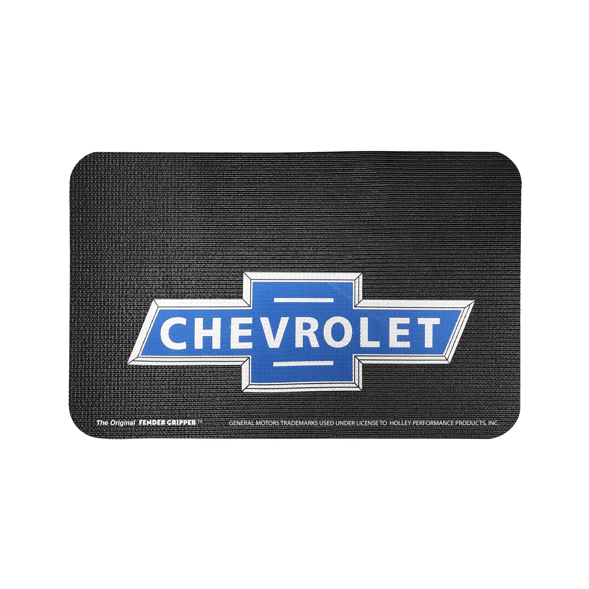 Fender Gripper Extra Long Fender Cover with Chevrolet Bowtie Logo | Officially Licensed by General Motors, Universal Fit, Model ELFG2001