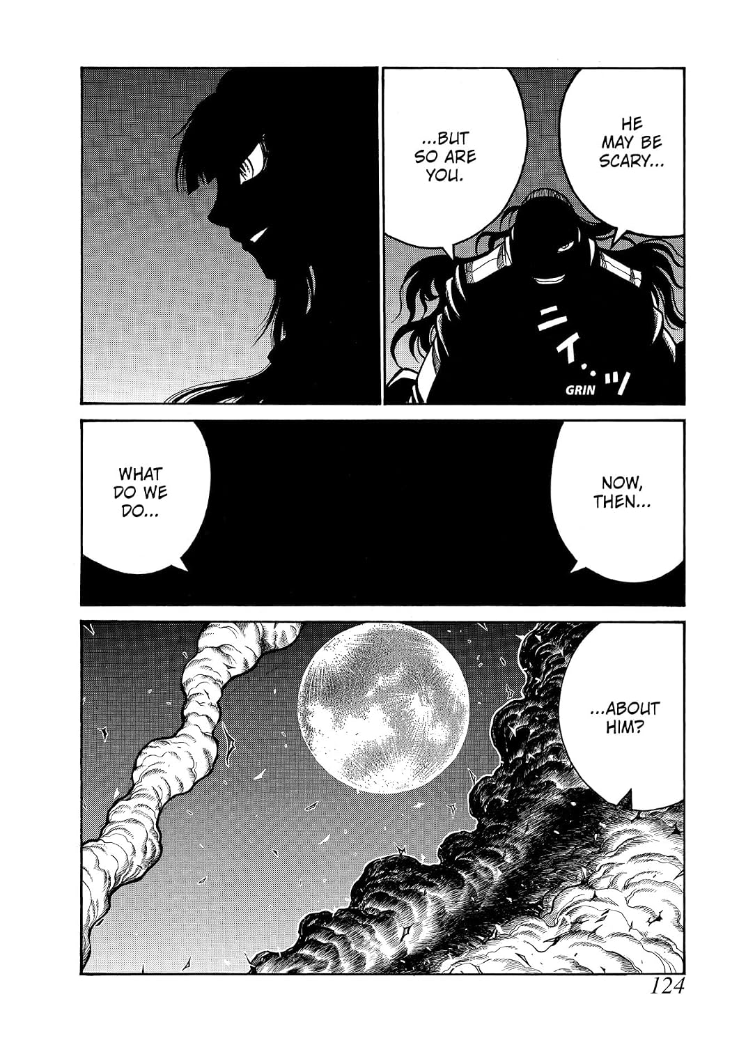 Drifters Omnibus Volume 1
