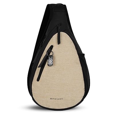Sherpani Esprit AT Backpack Bags Straw, Nylon
