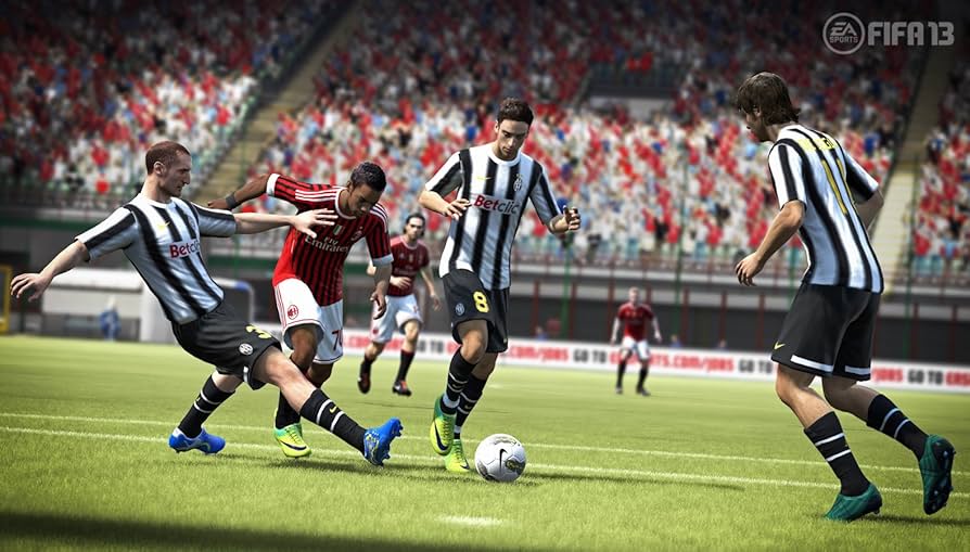 Amazon.co.jp: FIFA 13 ワールドクラス サッカー - PS3 : ゲーム