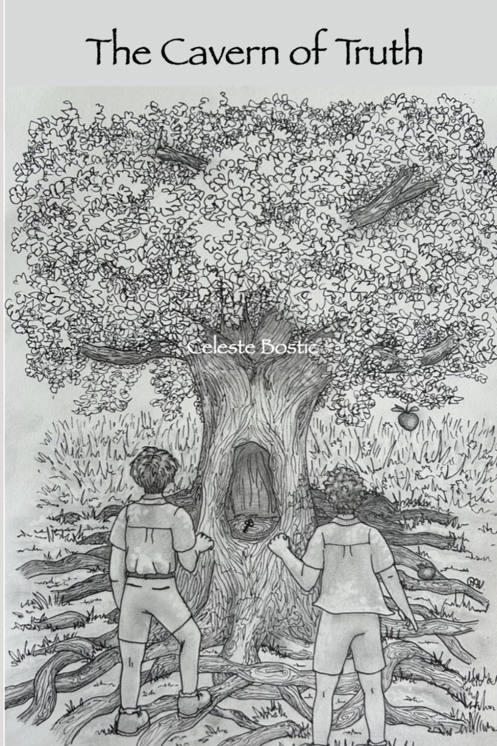 The Cavern of Truth (The Echo of Discovery)