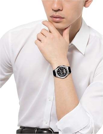 Casio WVA-M640-1A2JF Waveceptor Wristwatch, Black