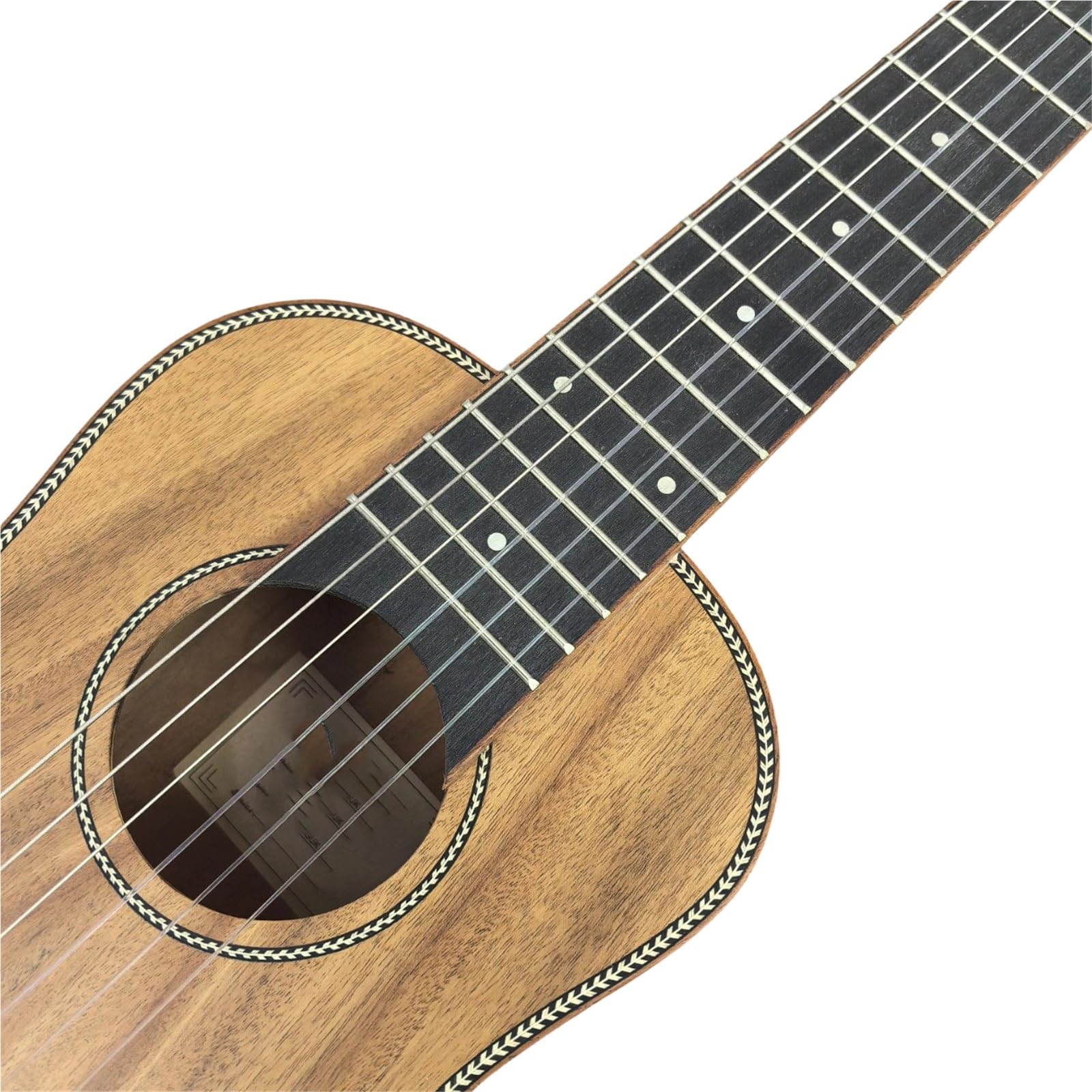 Zestawy Ukulele Sześciostrunowa Gitara Stalowa Mały Przenośny Instrument Ludowy Dla Początkujących