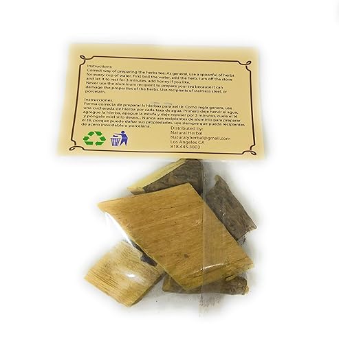 Miniatura 2 de Palo Santo Hierba/Té (1oz.)