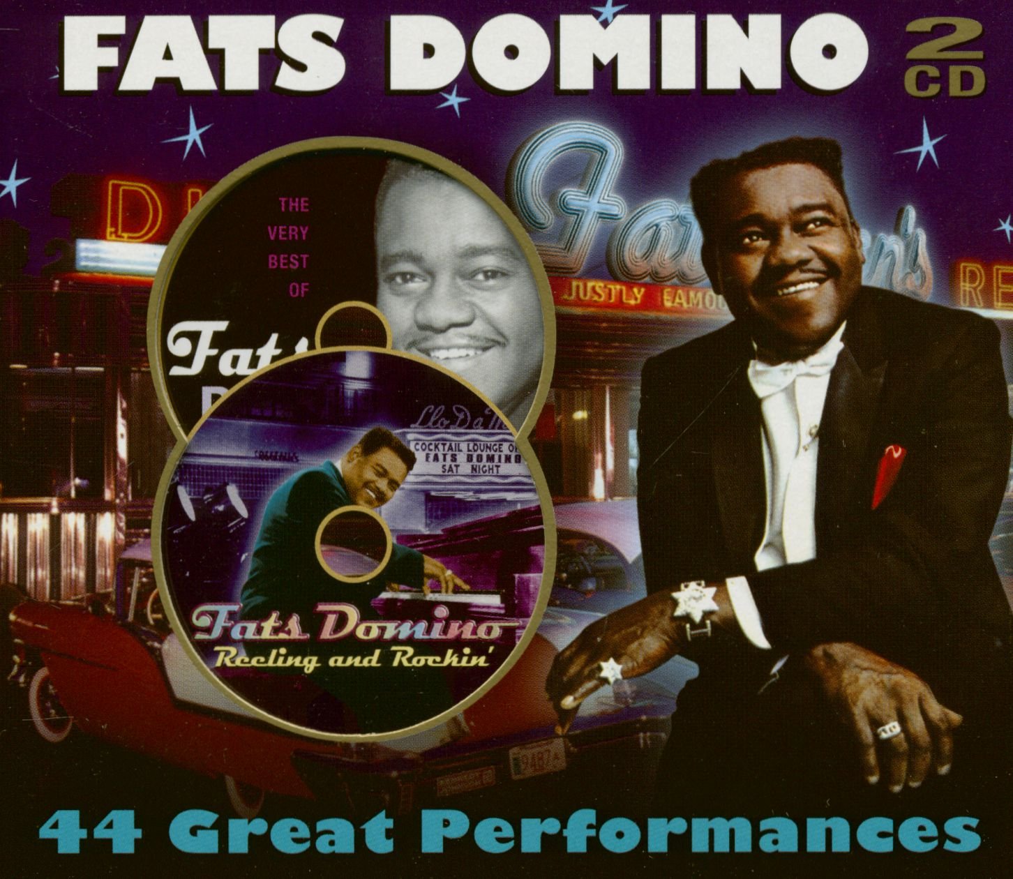 44 Great Performances