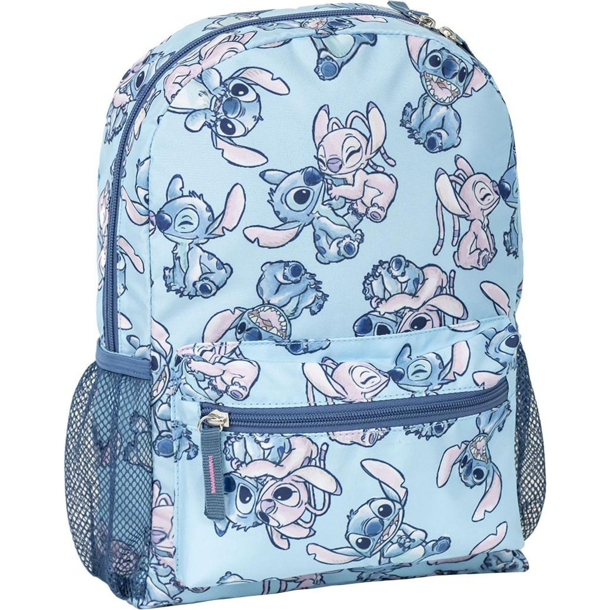 CERDÁ LIFE'S LITTLE MOMENTS Children's Leisure Backpack Stitch, Unisex Children, Blue, Small, blue, Small