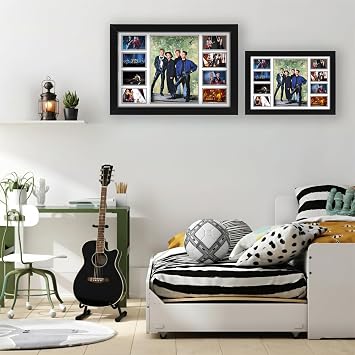 AllStarMedia Tribute to Depeche Mode Inspired Memento Mori Poster Print | Fan Art Style Rock Band Wall Art | Fan Art Gift | Music Wall Art | Limited Edition Print | A4 Unframed (30 x 21 CM)