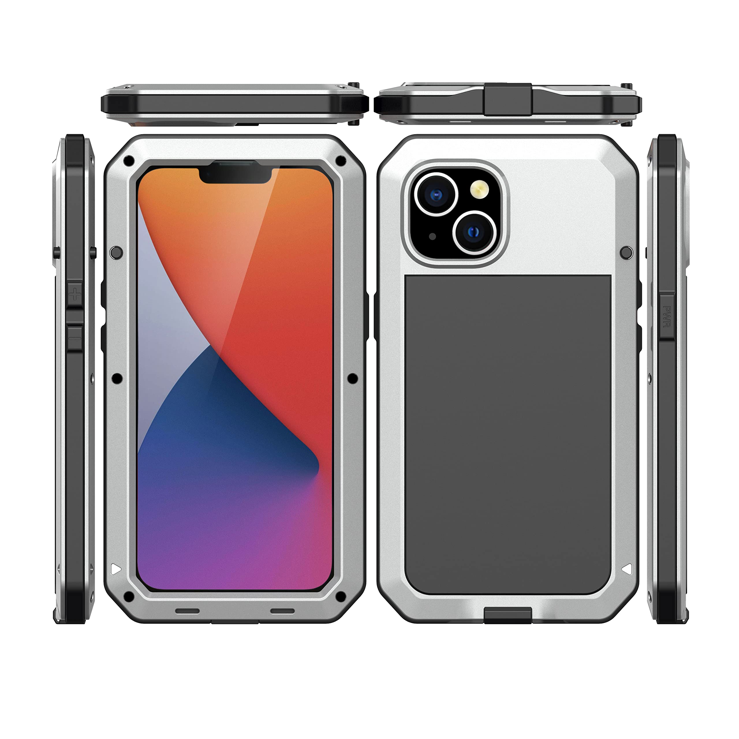 Aluminum Gorilla Iphone Case Case For Iphone 14 Plus Case Aluminum