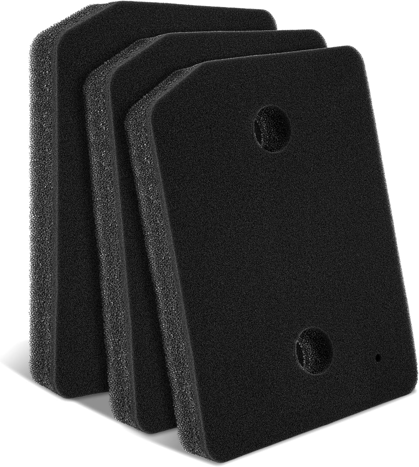 4 Filtri Per Asciugatrice Miele Serie T1 – 9164761 – Doppio Strato Fine E Grosso – 207x157x30 Mm