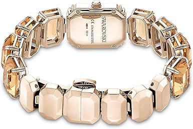 Swarovski オクタゴンカット ブレスレット 時計 SWAROVSKI 腕時計 「公式」「スワロフスキー」ウォッチ