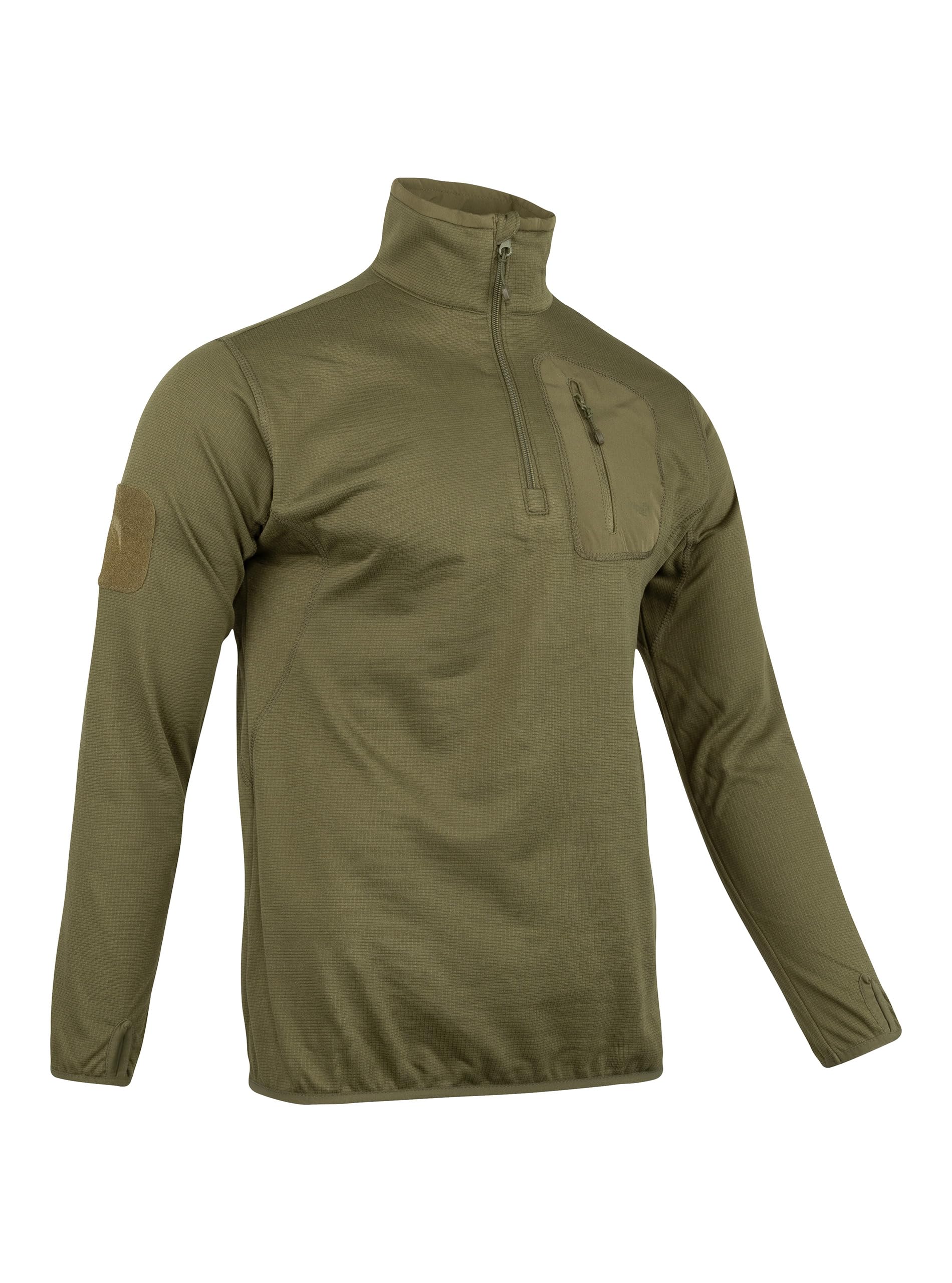 Viper TACTICAL Maglia tecnica in pile a strato intermedio