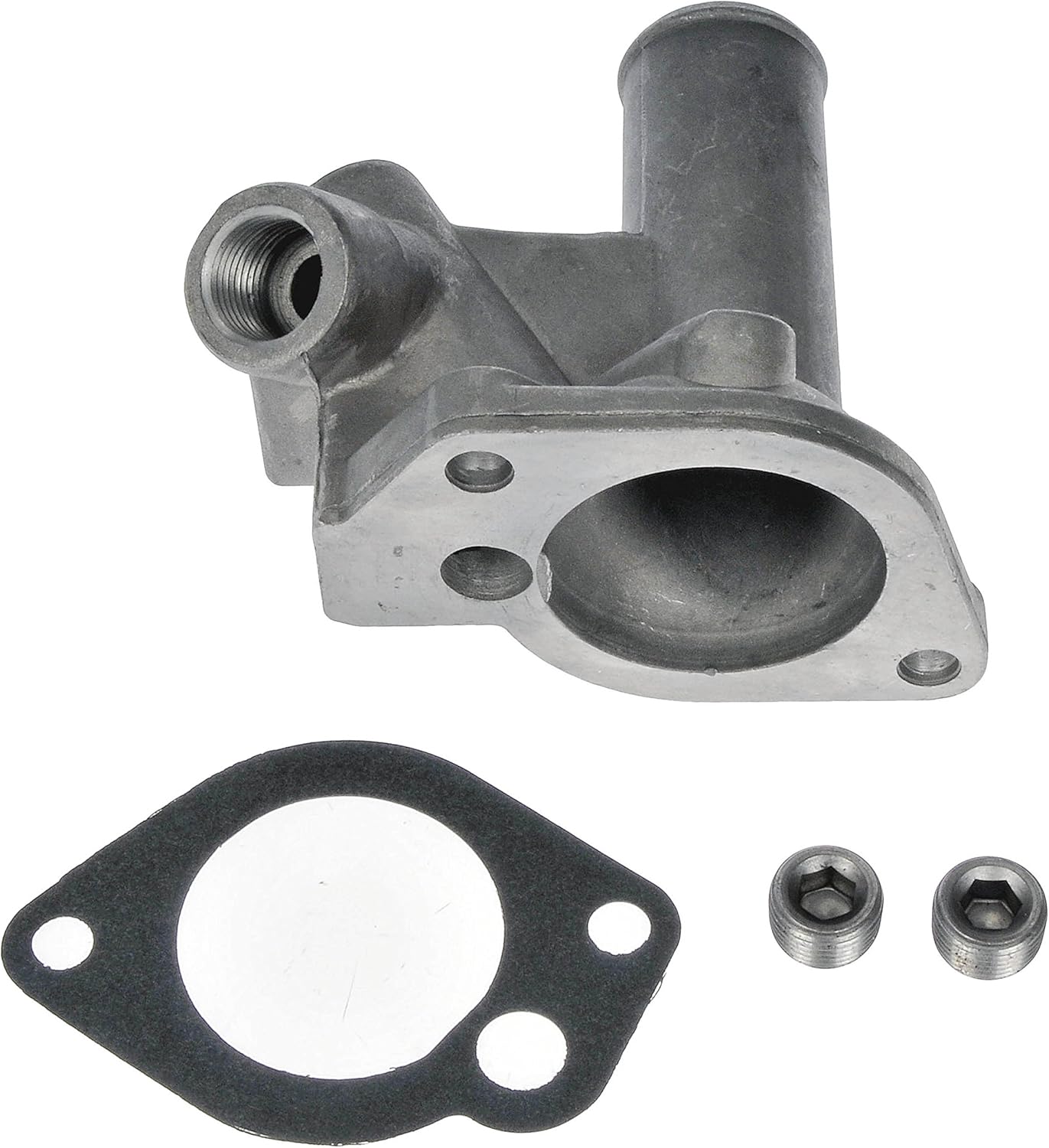 Dorman 902-2049 Engine Coolant Thermostat Housing Compatible with Select Models