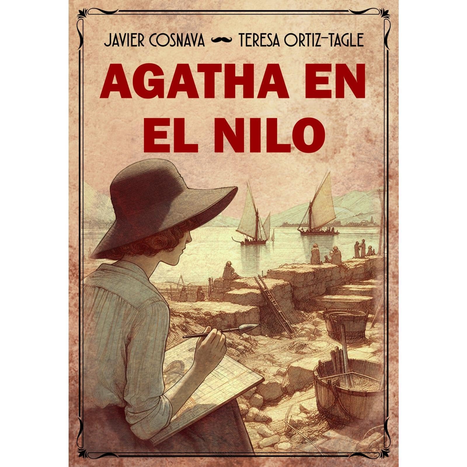AGATHA EN EL NILO