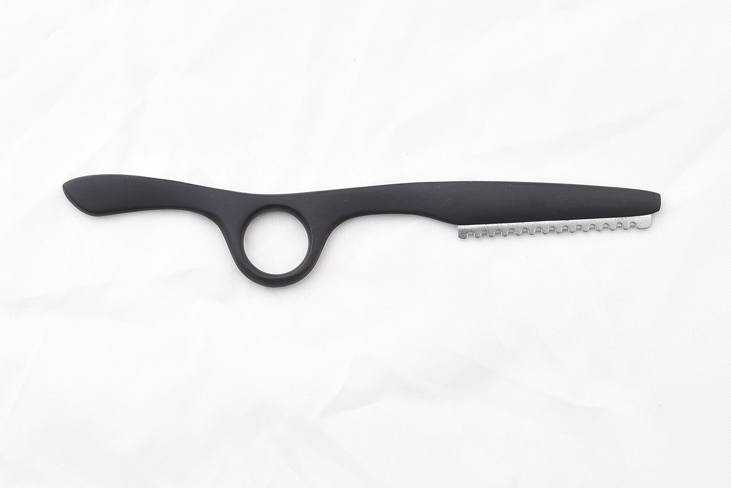 Styling Razor + 10 oryginalnych noży do stylizacji włosów Feather Blade Thinning Shaper