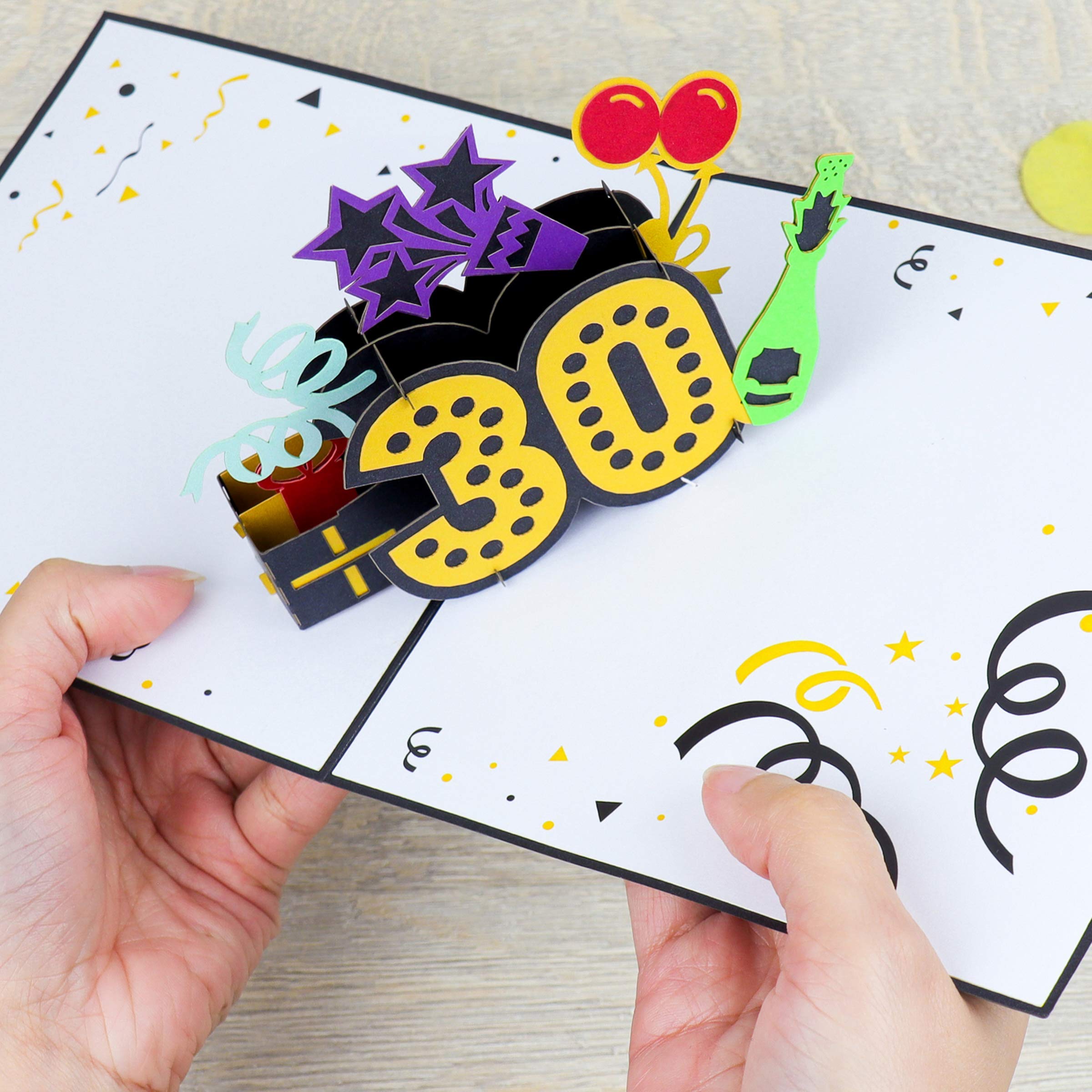 3D Pop Up Cards UK | Christmas & Birthday Greeting Card