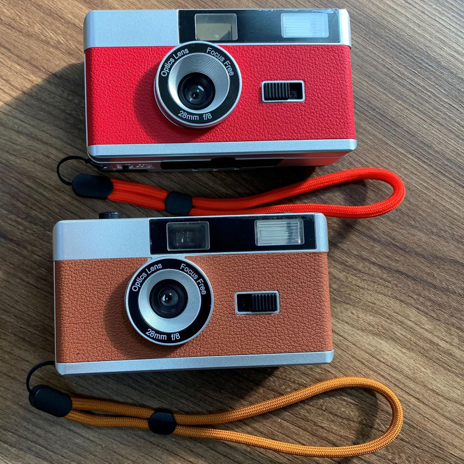 Appareil Photo à Film 35 mm de Style rétro, sans Mise au Point, réutilisable, Flash intégré, Facile à Utiliser pour Les Amateurs de Photographie
