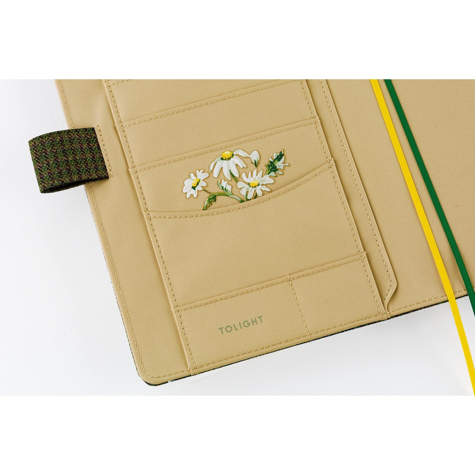 Hobonichi Techo A5 Planner Cover - Tolight Garden of Botany (Cousin Size, Cover Only)