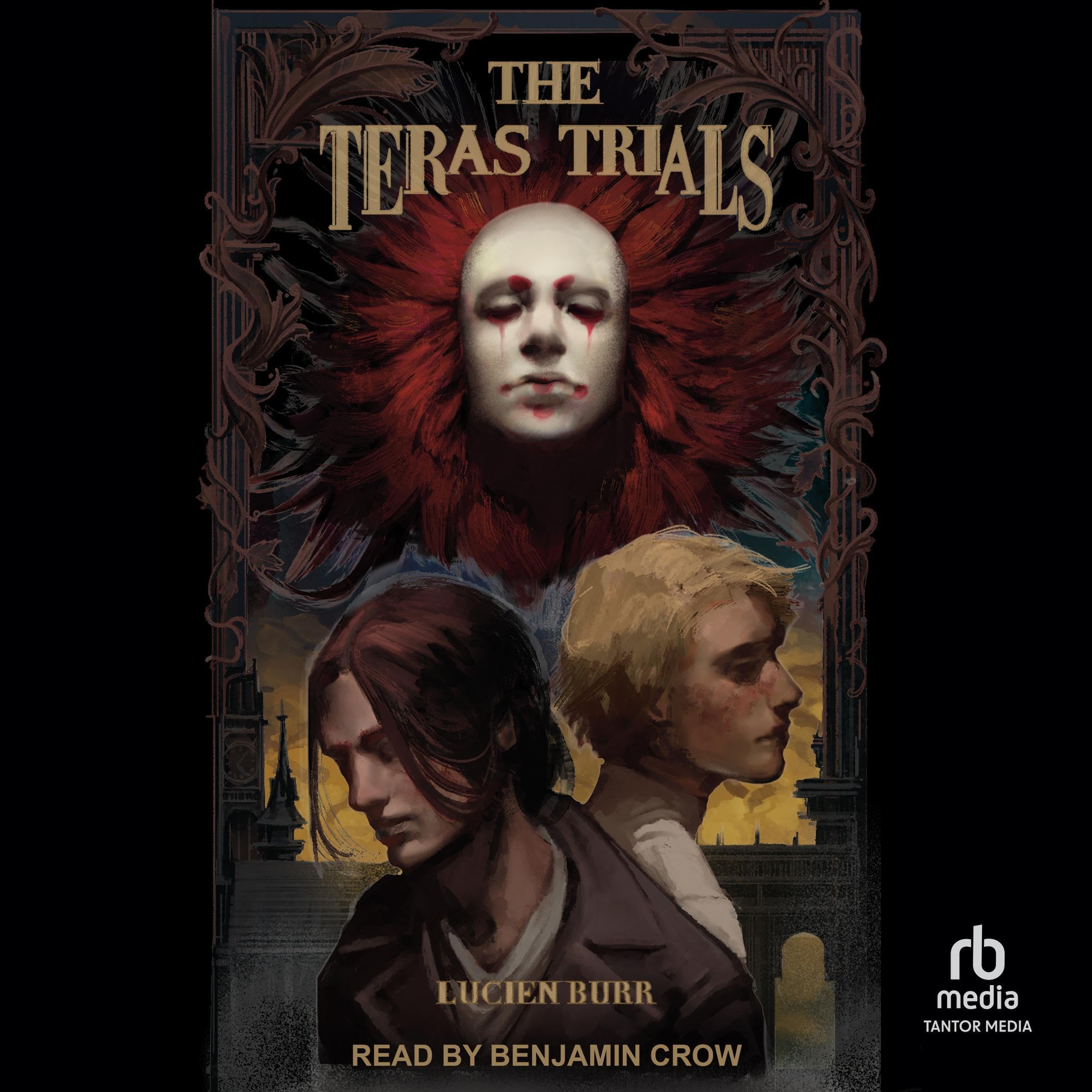 Cover art for The Teras Trials