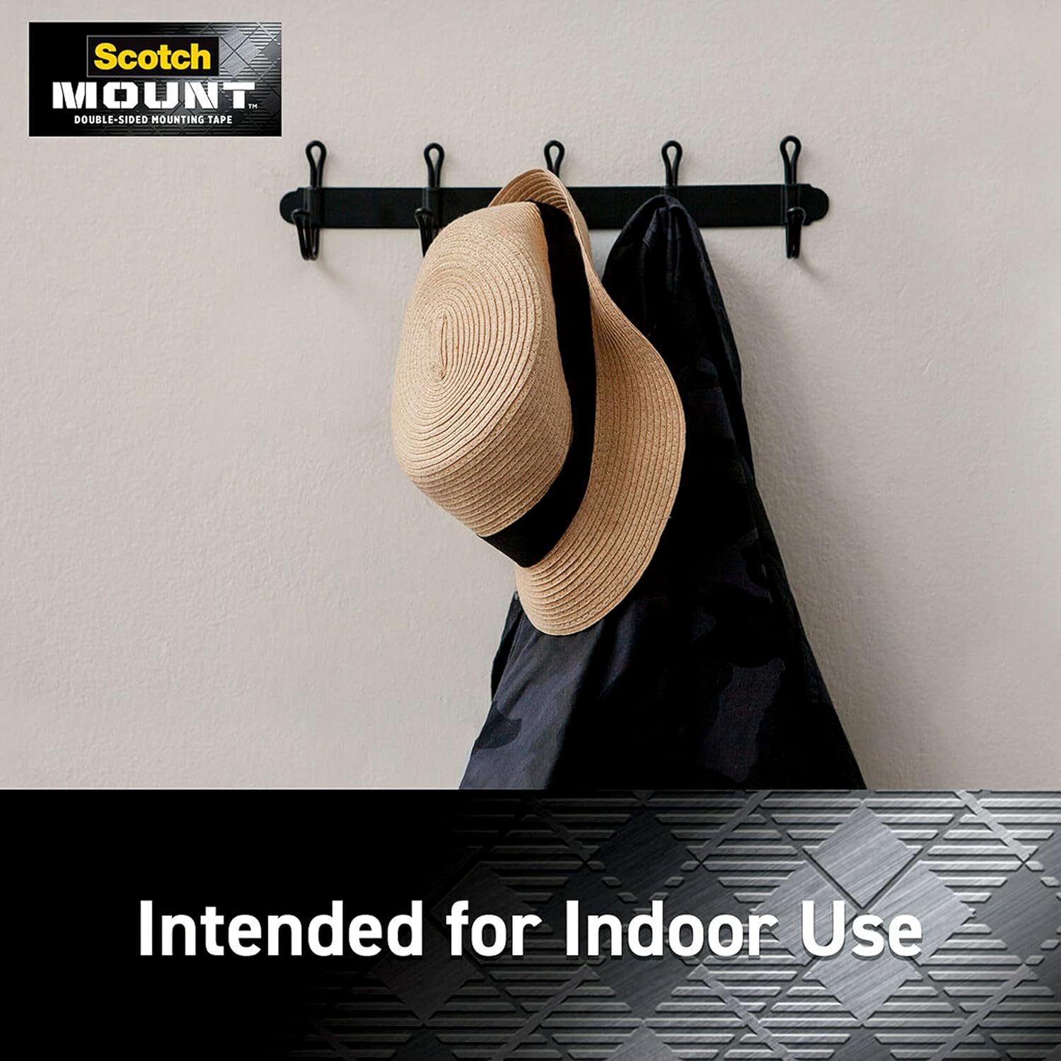 Exclusive Discount 🔥 Scotch Permanent Mounting Squares, 4 Squares holds up to 1 lb, 100 x 1-in Squares, White, ships in e-ecommerce packaging