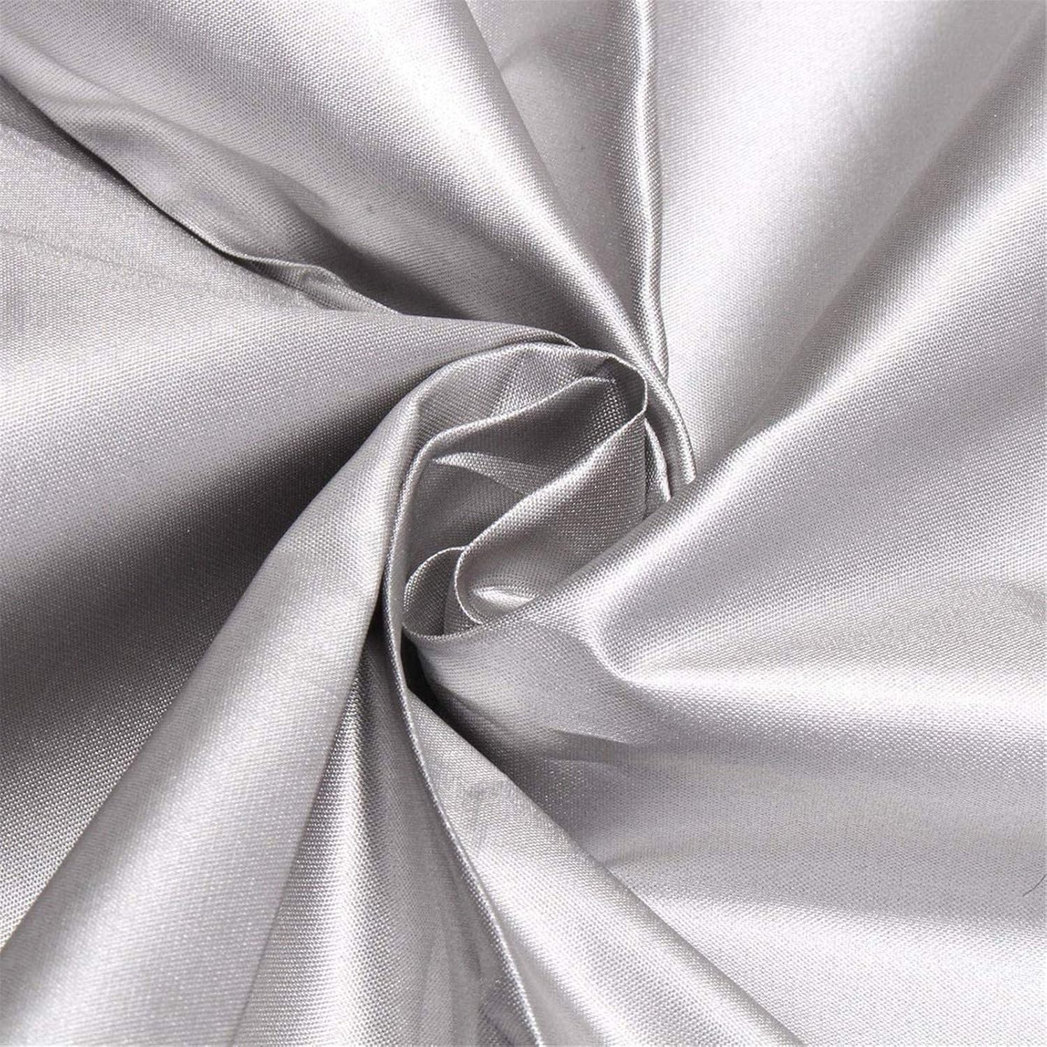 Copertura per Tapis Roulant, Copertura per Tapis Roulant Pieghevole, Tessuto Oxford Impermeabile, Antivento E Resistente Ai Raggi UV., Silver, 95 x 75 x 160 cm