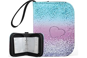 wewow Carrying Case Binder for Pokemon Cards