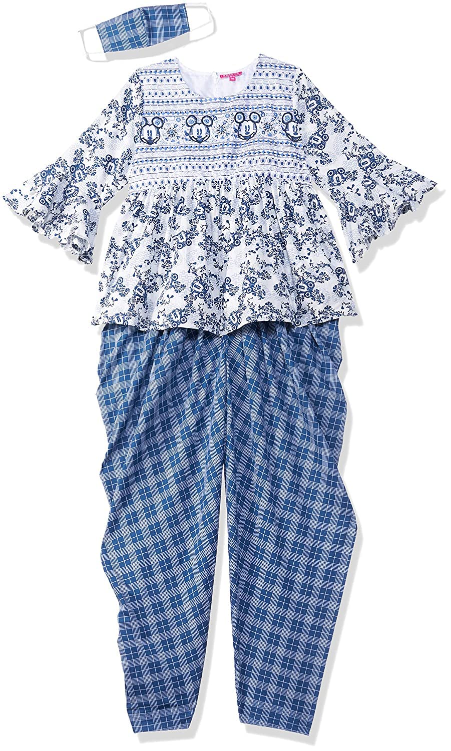 BIBAGirls Kids Suit Set