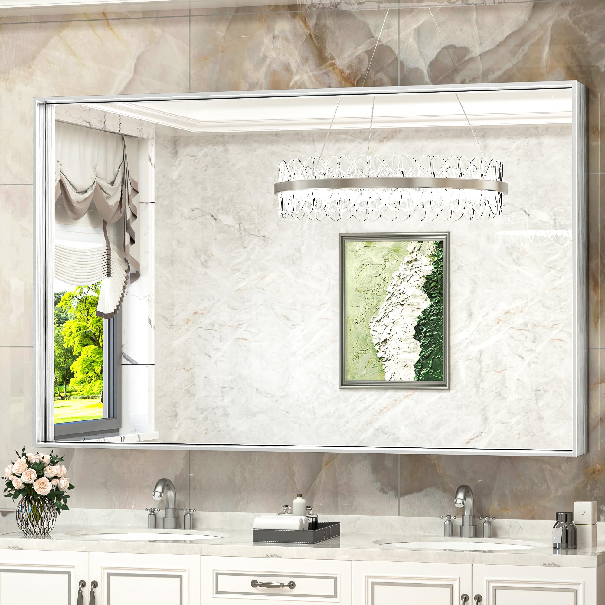 「ｙｕｍｉ」Mirror 55×200cm Yumi Mirror