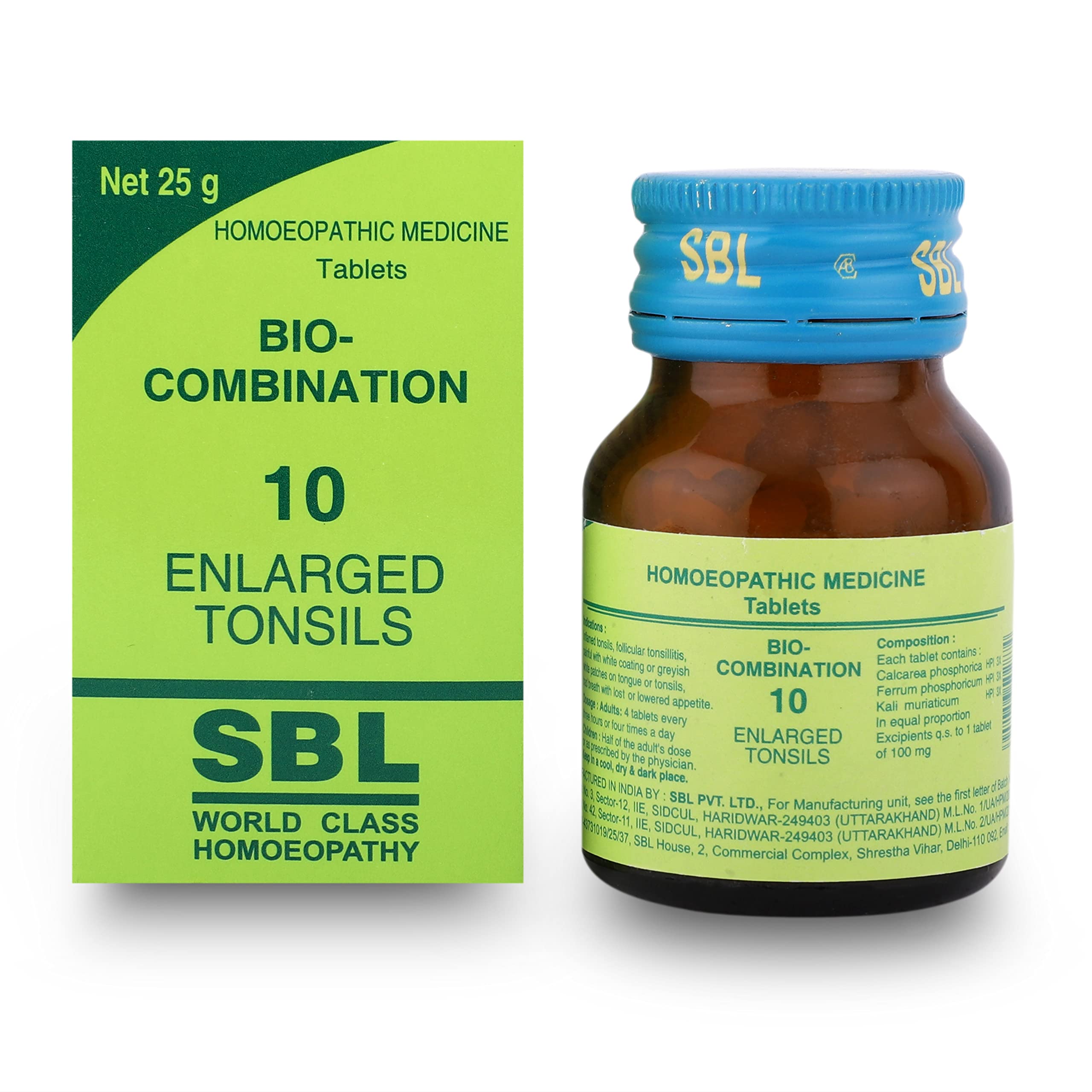 SBLs Bio-Combination No.10-25 GM |Pack Of 1| (B0BGSV9V17) Amazon Price History, Amazon Price Tracker