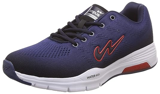 campus shoes water gel