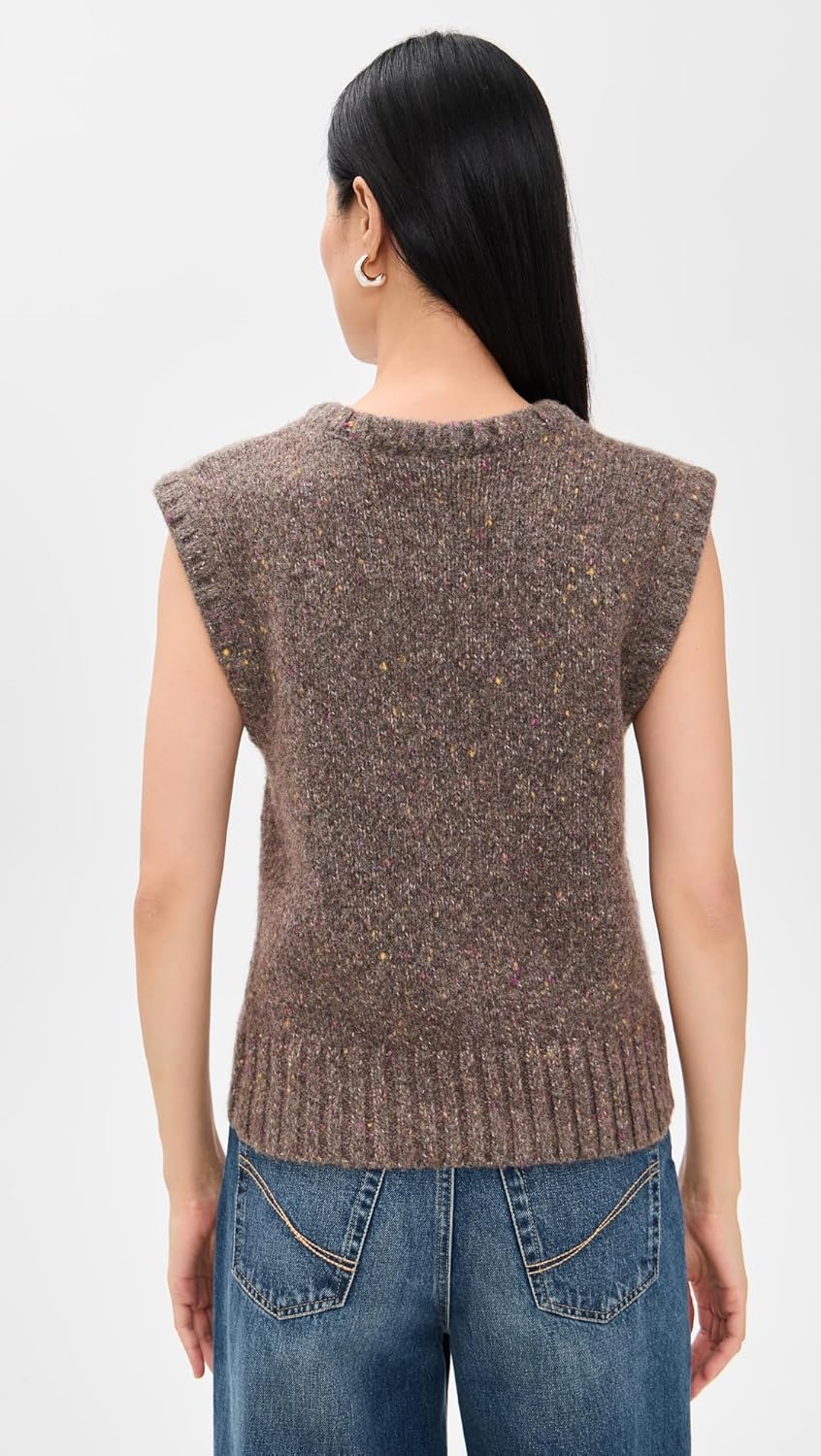 ASTR the label Women's Taytum Sweater Vest - Image 3
