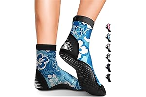 Quick Dry Ultra Stretch Sand Socks for Youth
