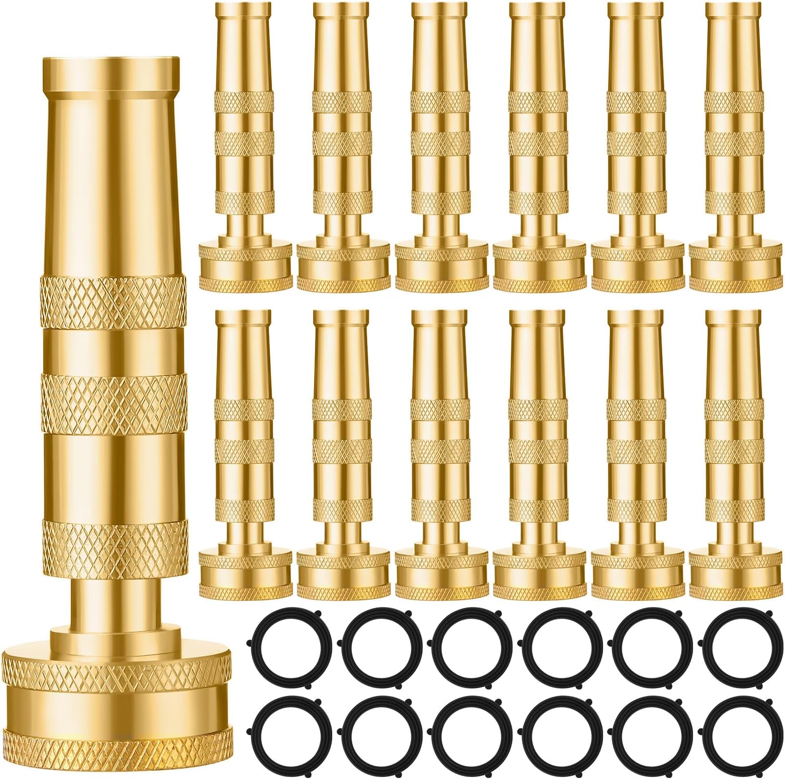 brass tie pin