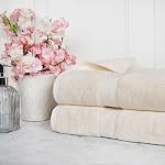 Superior Egyptian Cotton 800 GSM Towel Set, Includes 1 Bath, 1 Hand, 1 Face Towel, Ultra Soft Luxury Towels, Quick Dry, Thick Plush Essentials, Guest Bath, Spa, Bathroom Basic, Gift Sets, Denim Blue