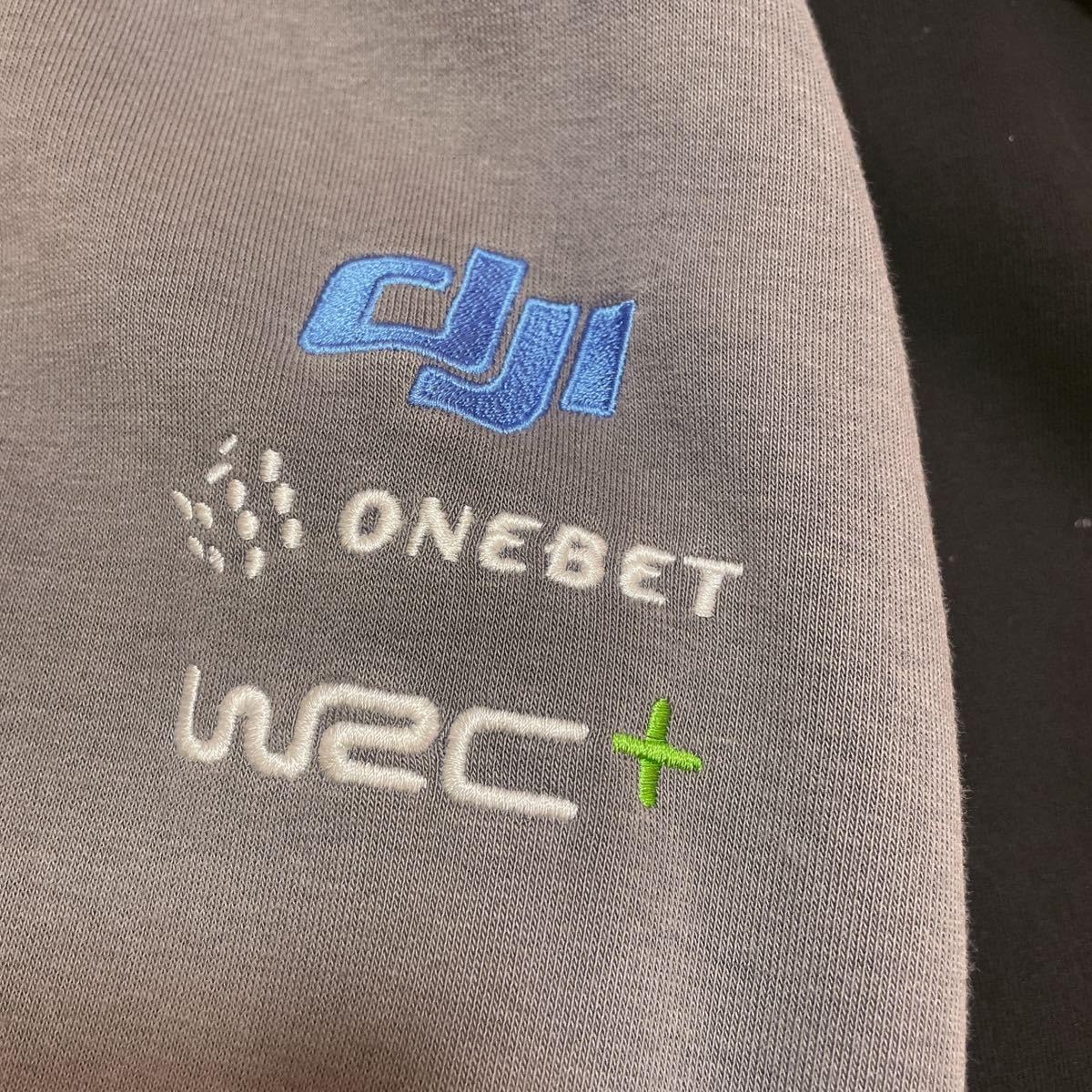 Amazon.co.jp: WRC FIA WORLD RALLY CHAMPIONSHIP Hoodie Size L 