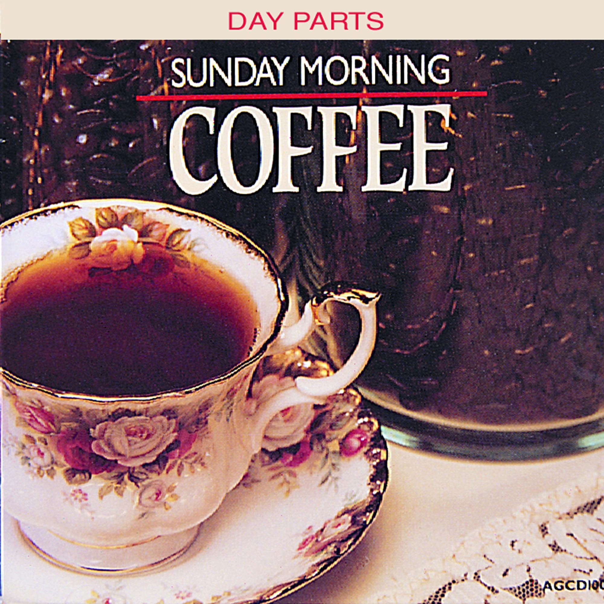 Sunday Morning Coffee [Audio CD] Chip Davis & Various