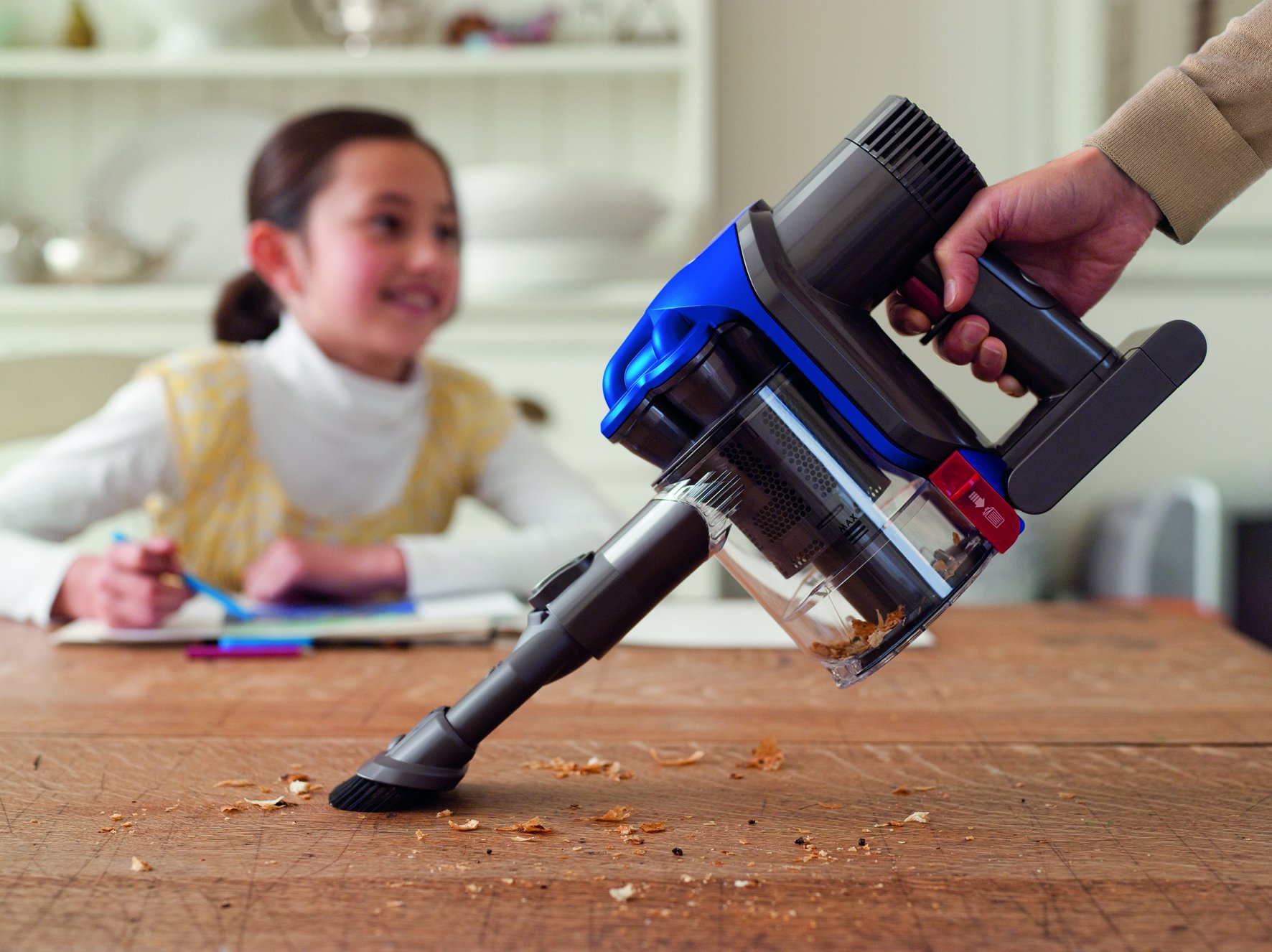 ダイソン DC31 Animal Dyson DC31 Handheld Vacuum with Dual Power Mode (Latest Generation
