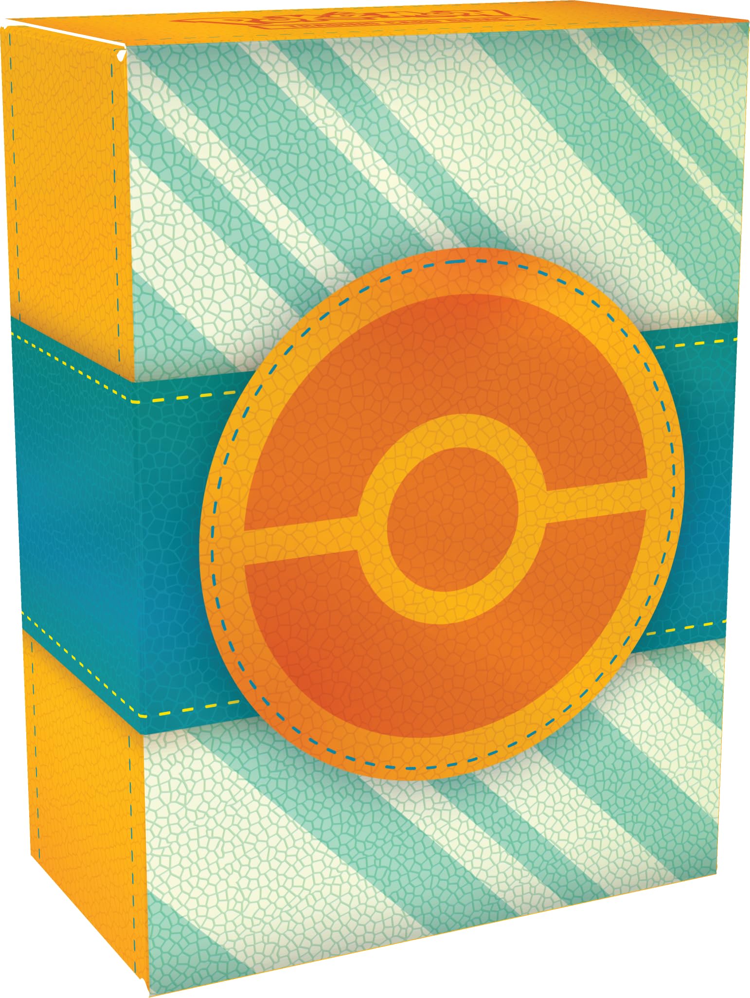 Pokémon-Sammelkartenspiel: Paldea-Abenteuerkoffer (7 holografische Promokarten & 6 Boosterpacks)