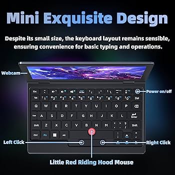 Amazon.com: ZWYING All Metal 7'' HD Touchscreen Ultra-Light